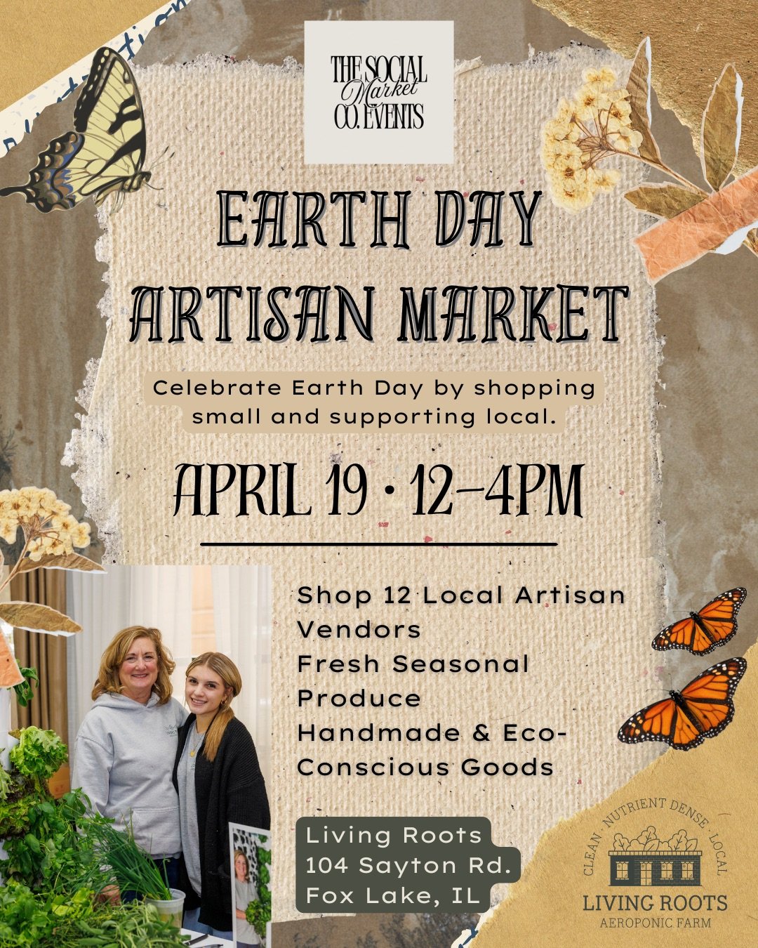 Earth Day Artisan Market
