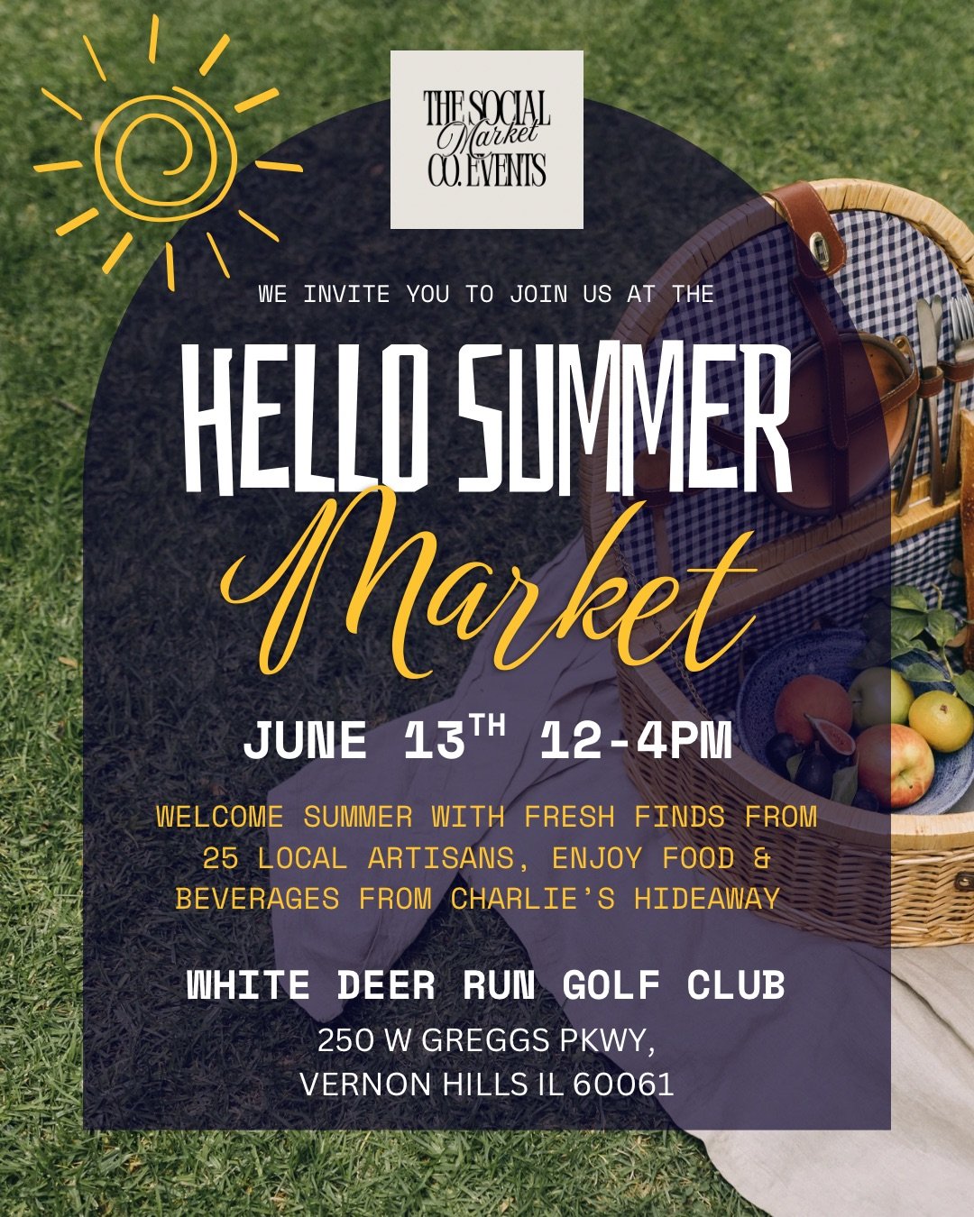 Hello Summer Market