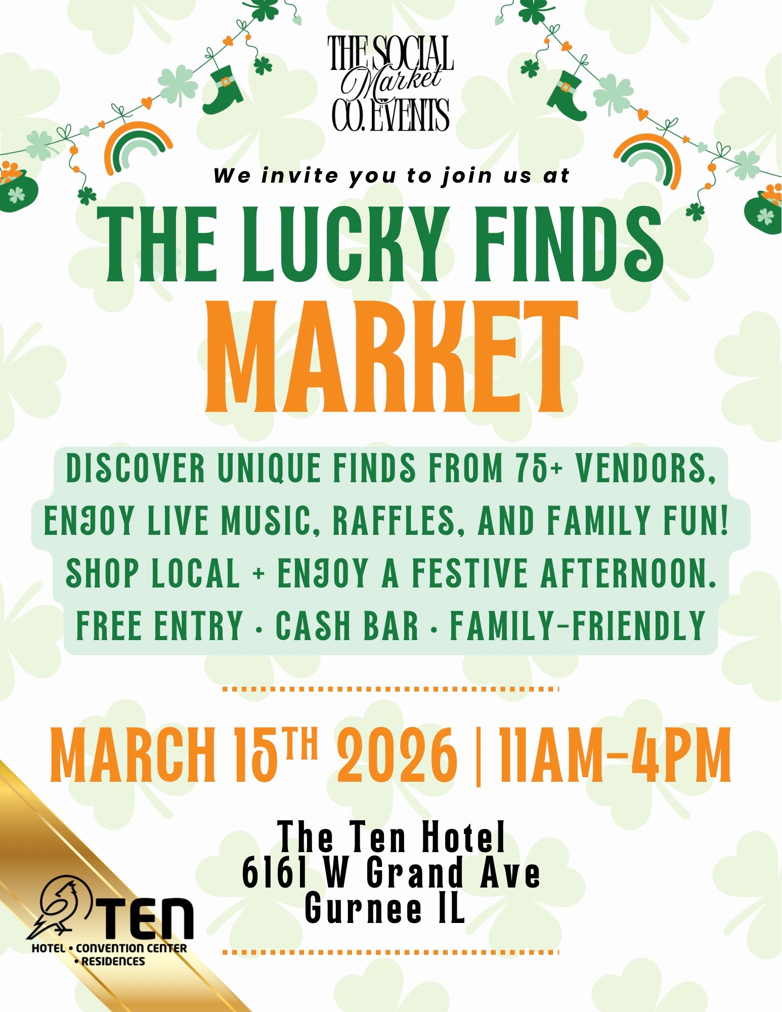 The Lucky Finds Market