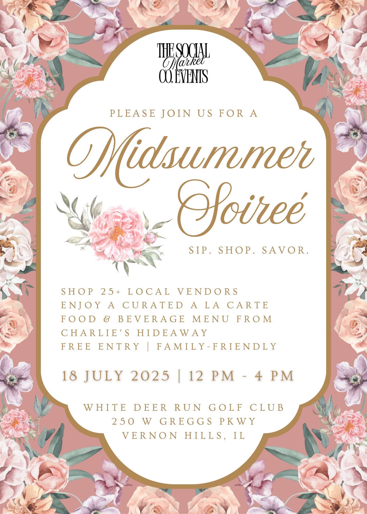 Midsummer Soireé